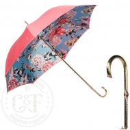 pasotti_zont_trostj__magenta_bouquet_oro