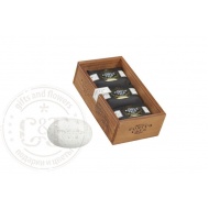 ruby-red-soap-set