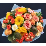 yellow_sunflower_bouquet