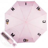 zont-skladnoy-moschino-8068-occ-bear-logo-pink