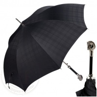 zont-trost-pasotti-horse-silver-cell-black