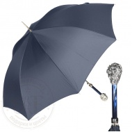 zont-trost-pasotti-leone-silver-stripess-dark-blu